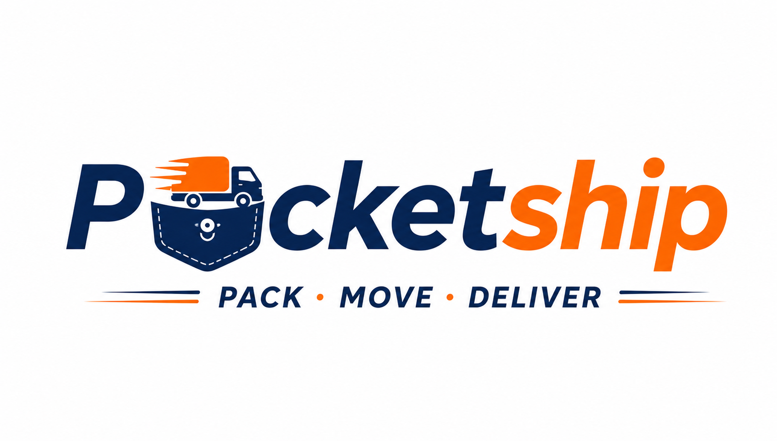 Pocketship.in Logo