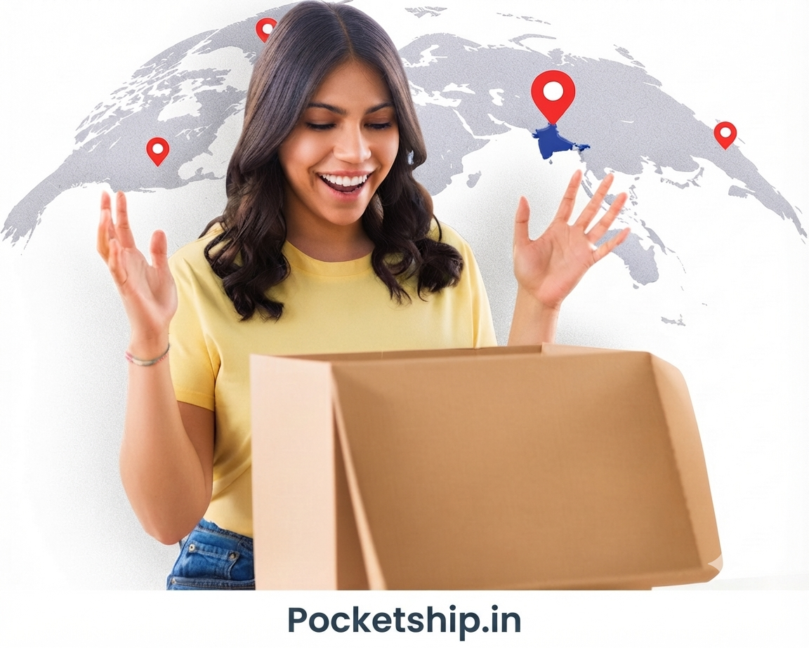 SFL Worldwide shipment tracking illustration